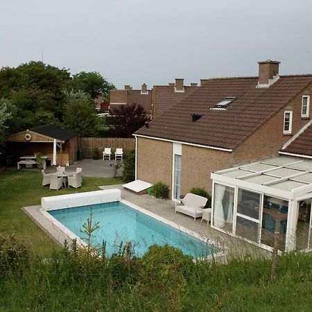 Villa With Spacious Garden Near Heeten Luaran gambar