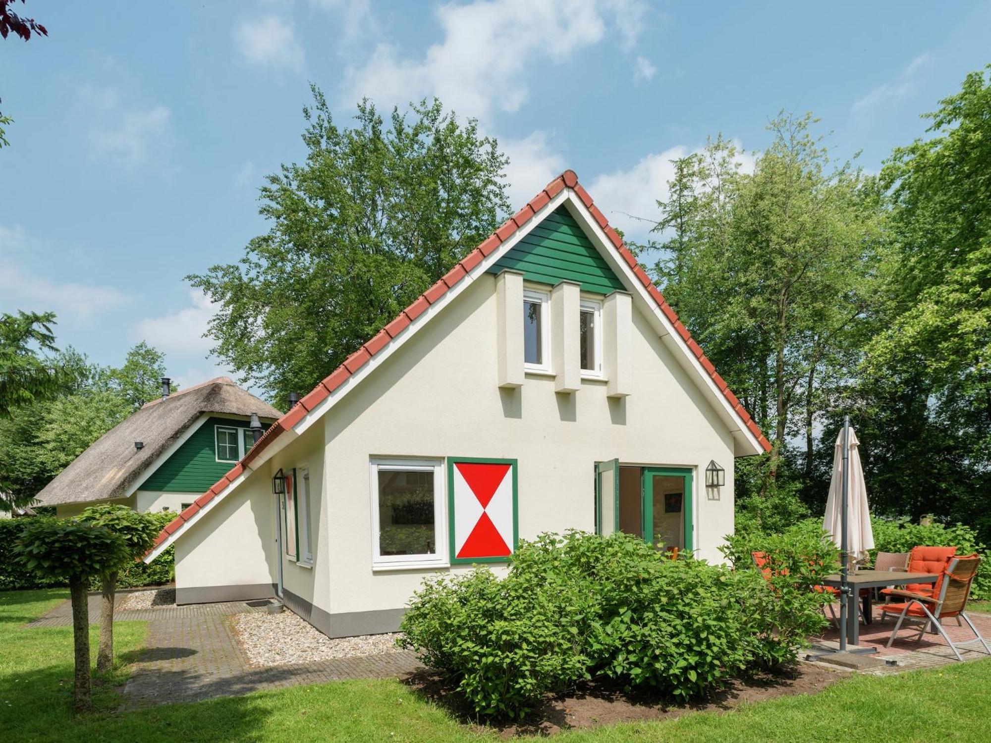 Villa With Spacious Garden Near Heeten Luaran gambar