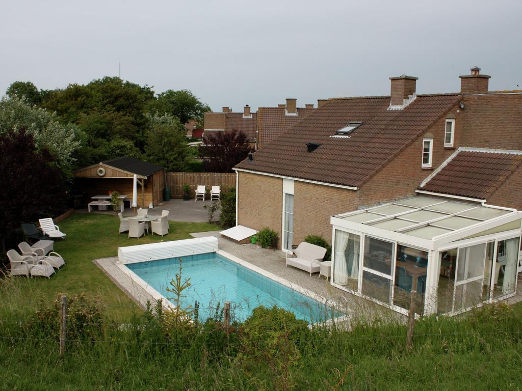 Villa With Spacious Garden Near Heeten Luaran gambar