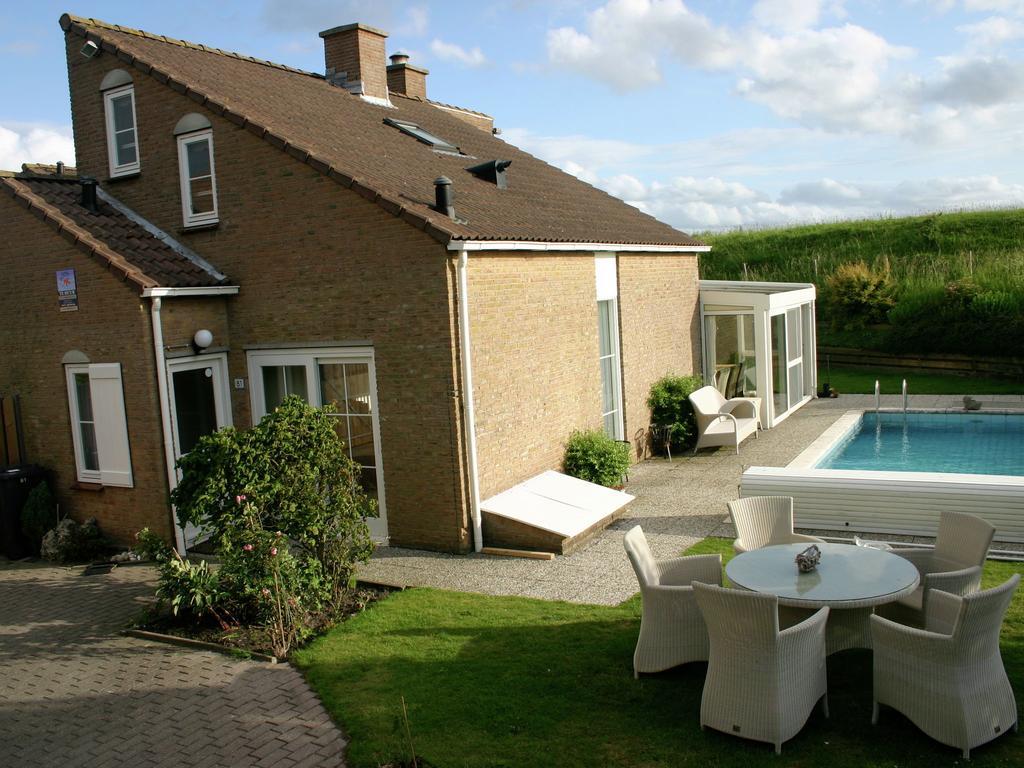 Villa With Spacious Garden Near Heeten Luaran gambar