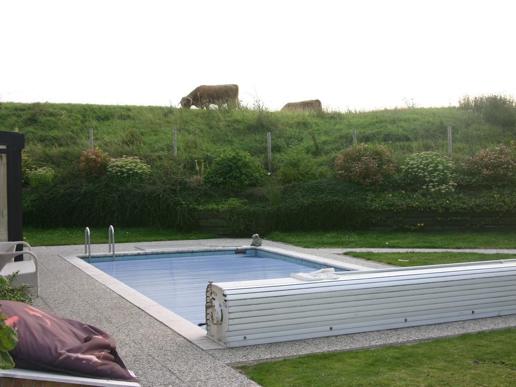 Villa With Spacious Garden Near Heeten Luaran gambar